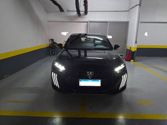 PEUGEOT 208 1.0 TURBO 200 FLEX GT CVT
